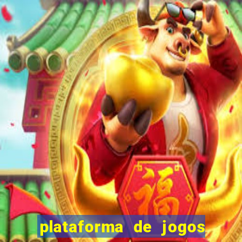 plataforma de jogos que da dinheiro no cadastro sem deposito